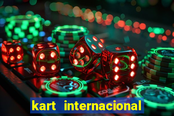 kart internacional de betim